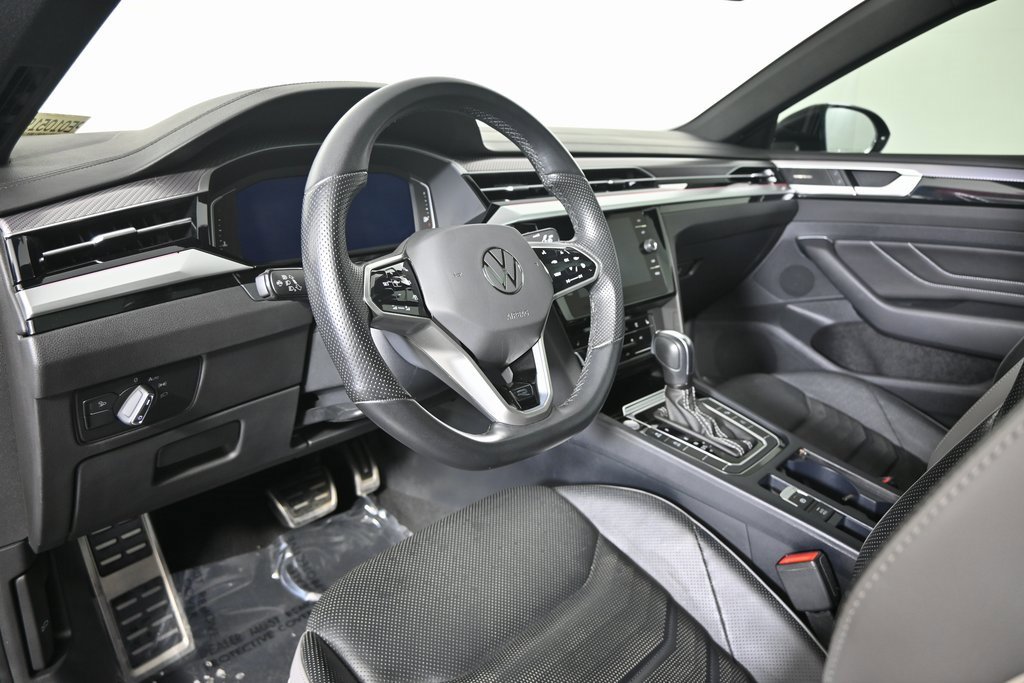 Used 2023 Volkswagen Arteon SEL Premium image 23