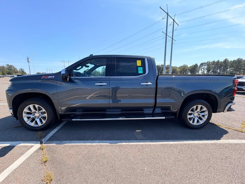 Used 2021 Chevrolet Silverado 1500 LTZ w/ LTZ Premium Package AWD/4WD image 5