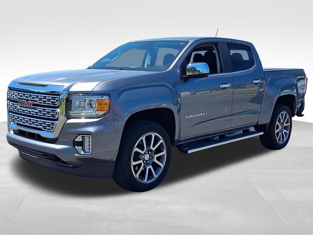 Used 2022 GMC Canyon Denali AWD/4WD image 3