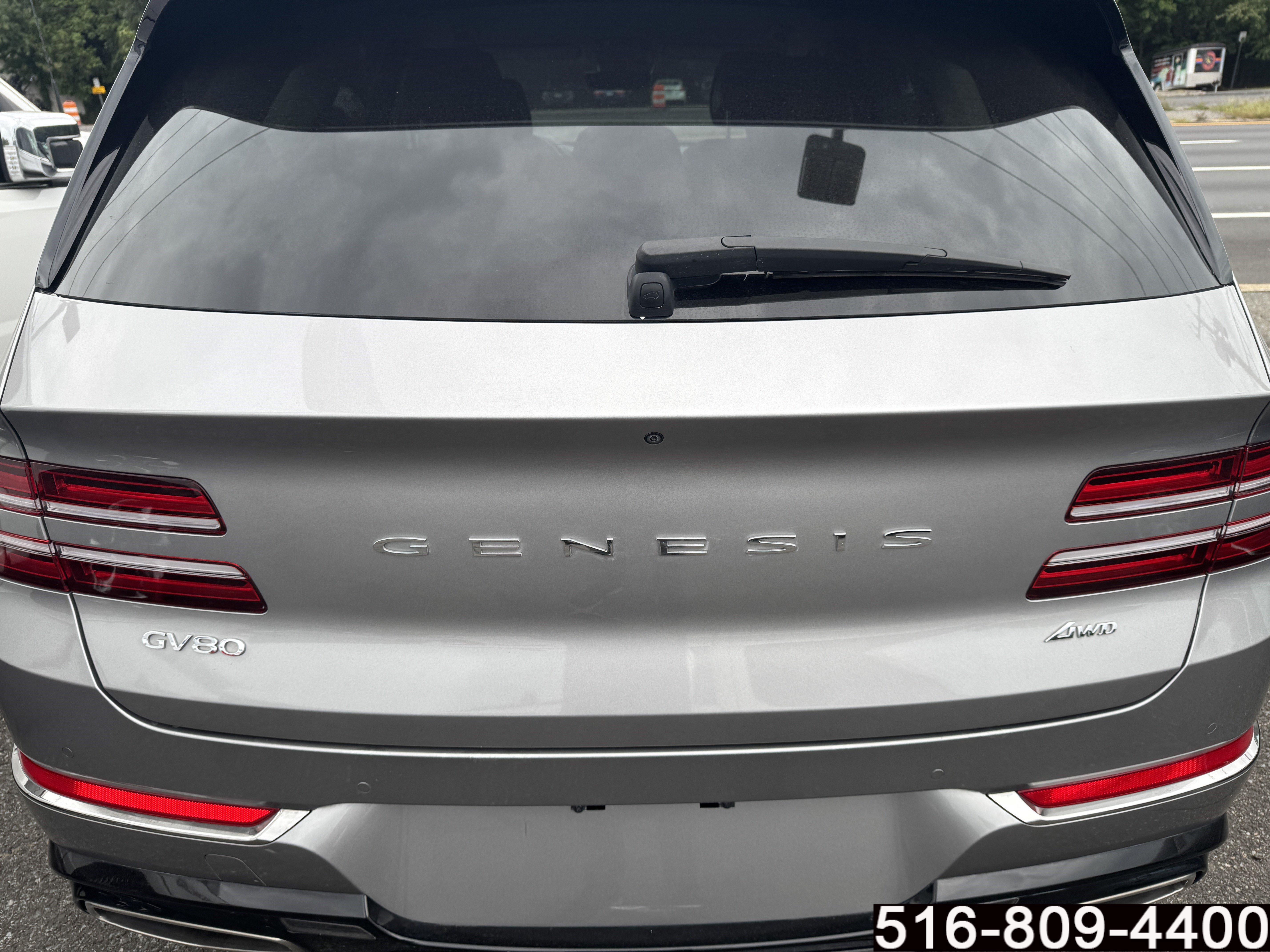 Used 2023 Genesis GV80 2.5T w/ Cargo Package AWD/4WD image 34