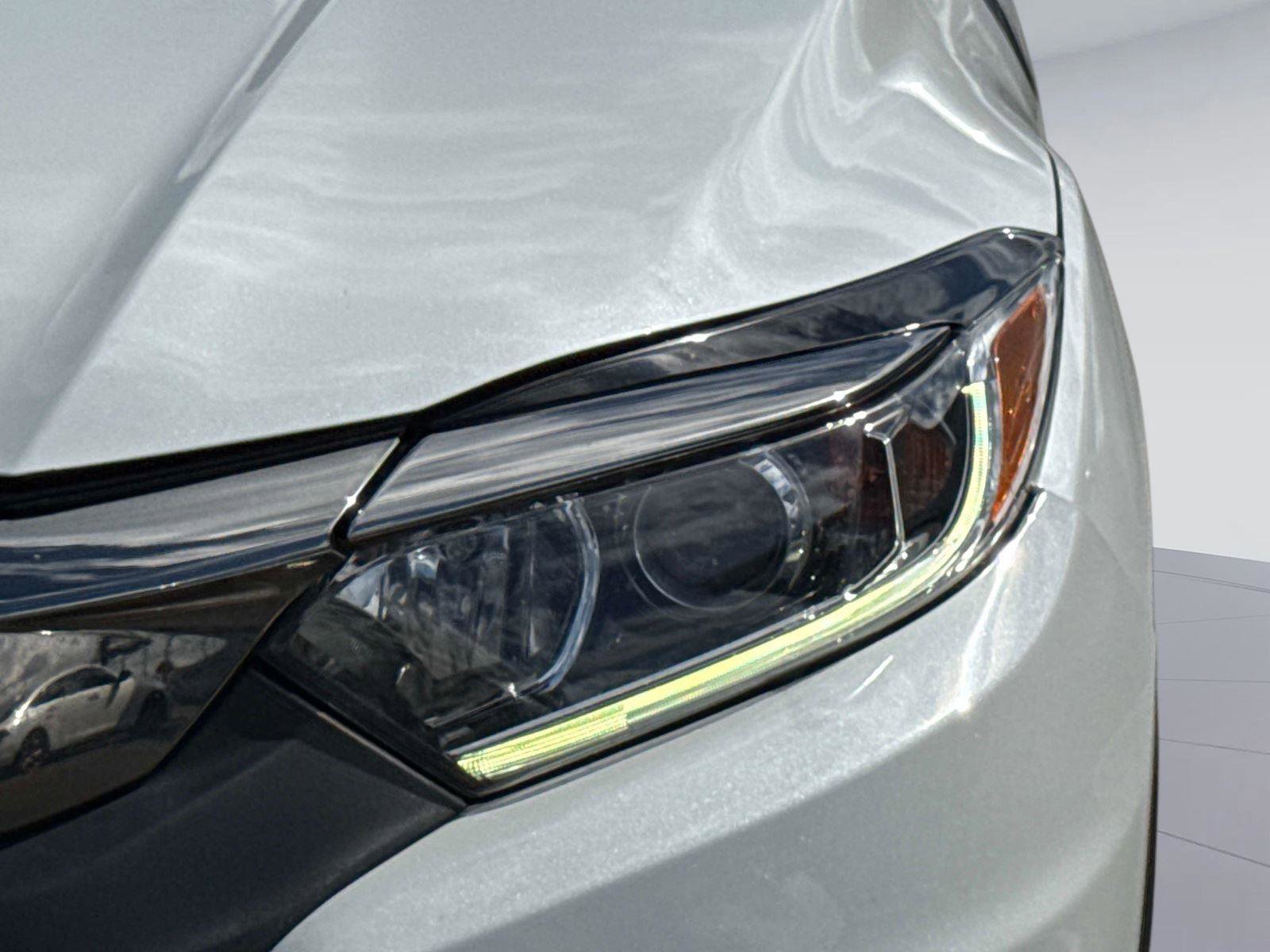 Certified 2022 Honda HR-V LX image 11