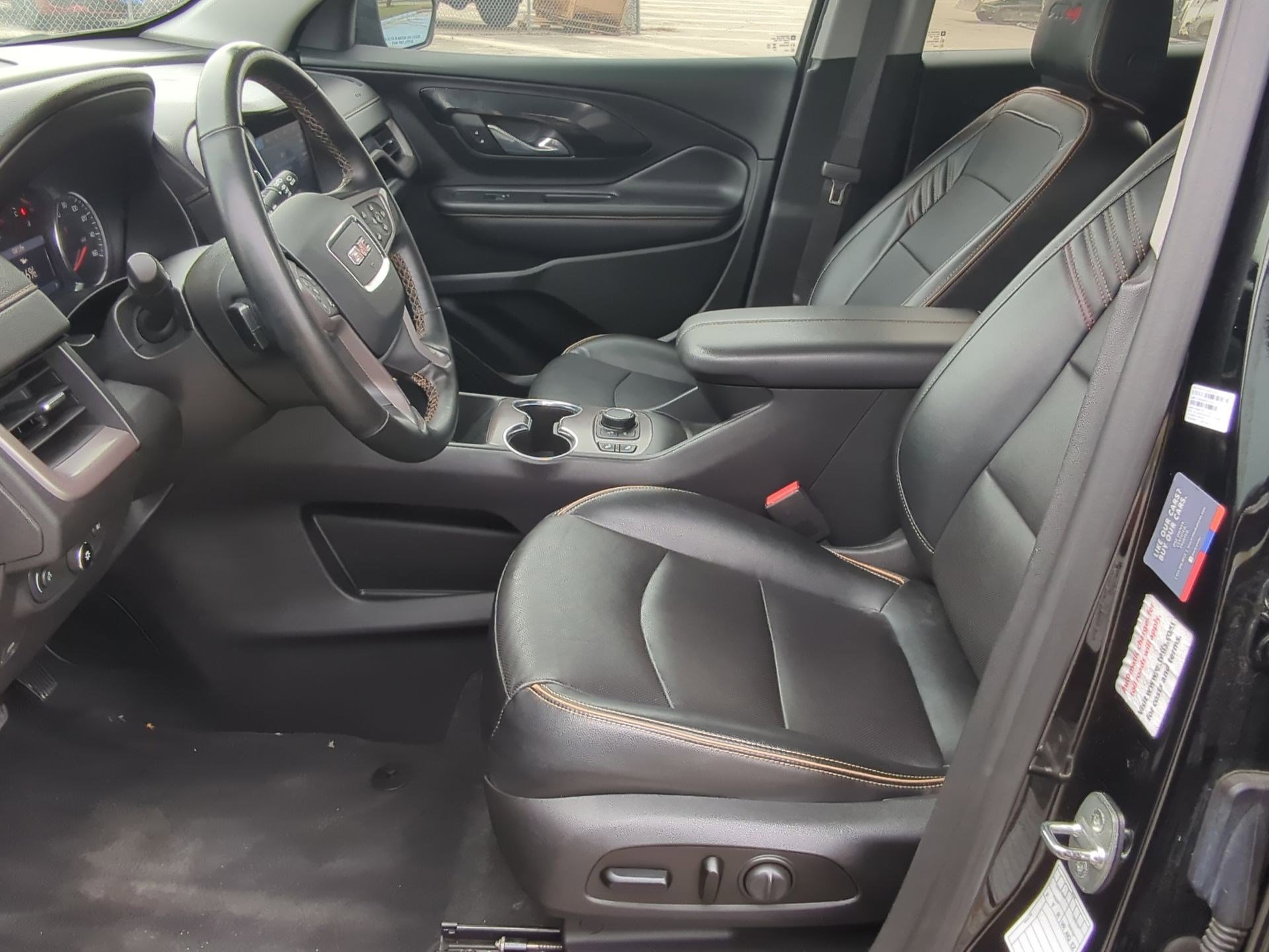 Used 2023 GMC Terrain AT4 image 15