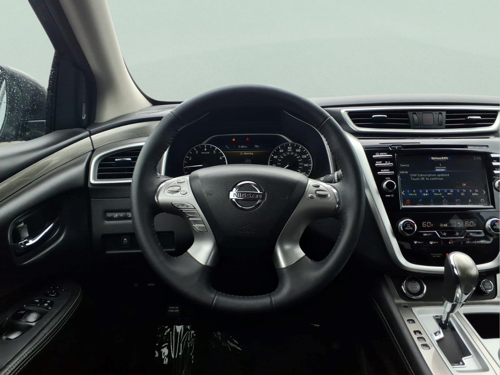 Certified 2018 Nissan Murano SV AWD/4WD image 15