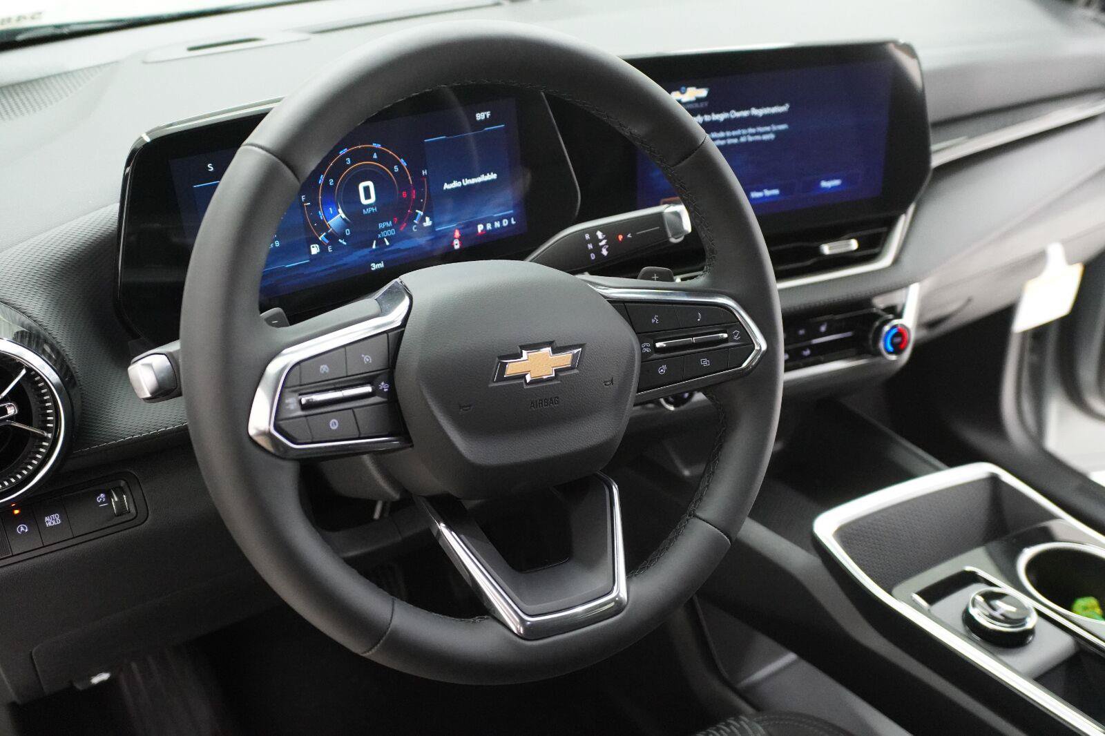 New 2027 Chevrolet Equinox LT FWD image 8