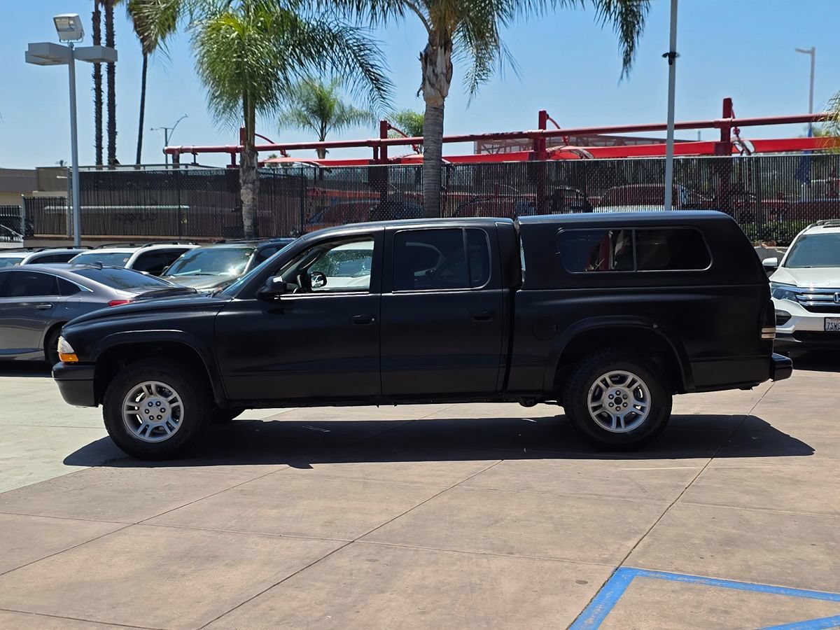 Used 2004 Dodge Dakota Sport w/ PWR Convenience Group RWD image 6