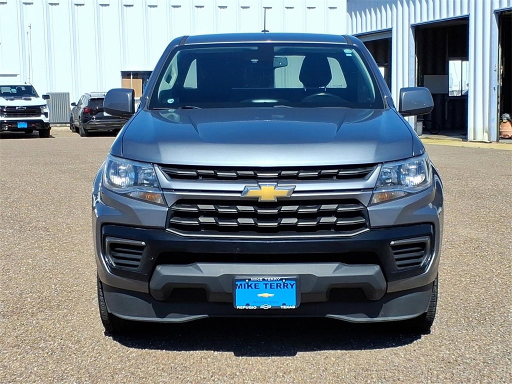 Used 2022 Chevrolet Colorado LT w/ Fleet Safety Package image 7