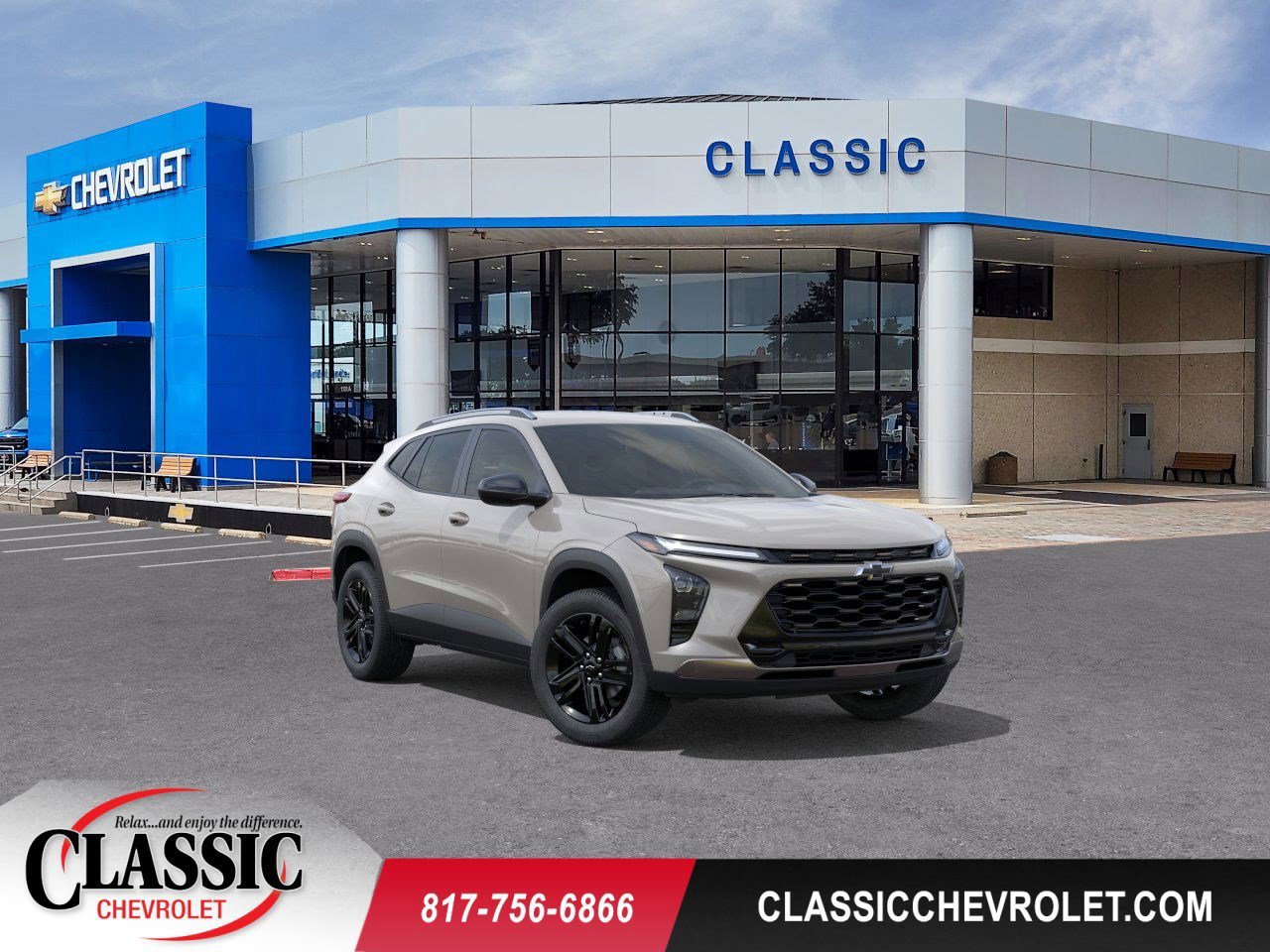 New 2026 Chevrolet Trax ACTIV
