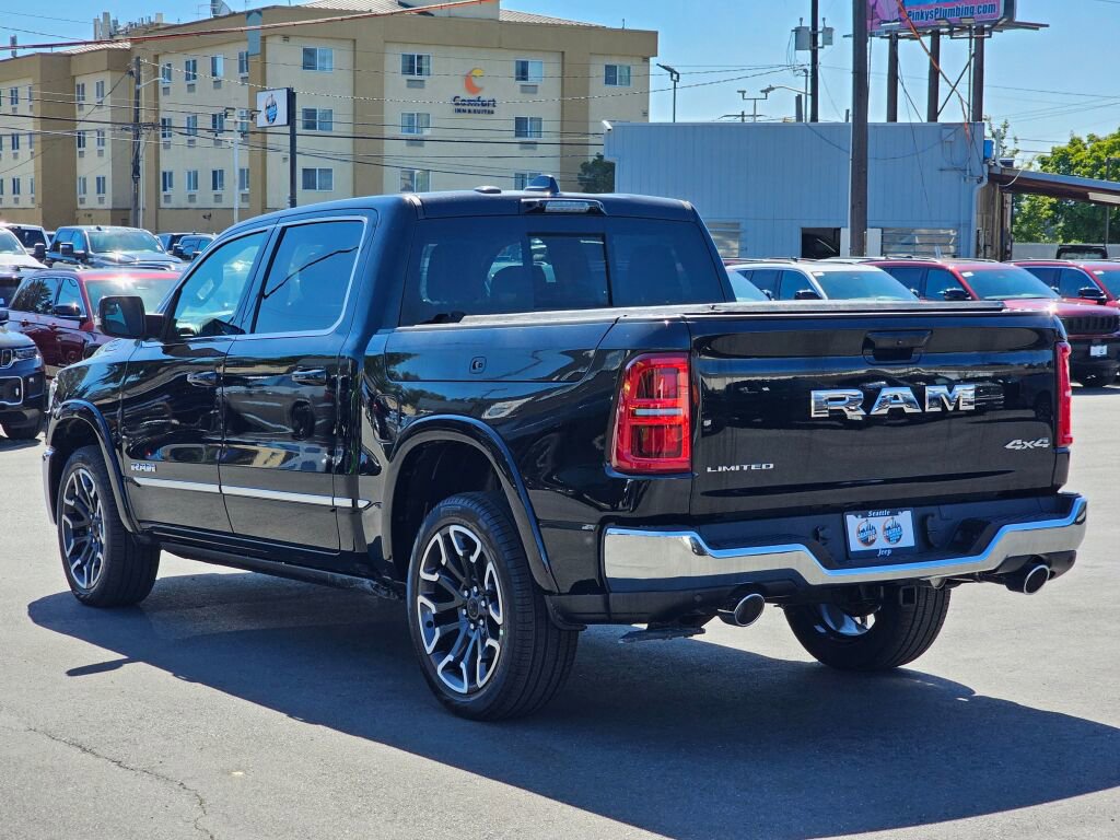 New 2025 RAM 1500 Limited image 6