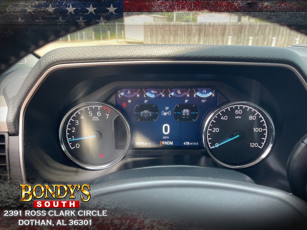 Used 2022 Ford F150 XLT w/ Equipment Group 302A High image 4