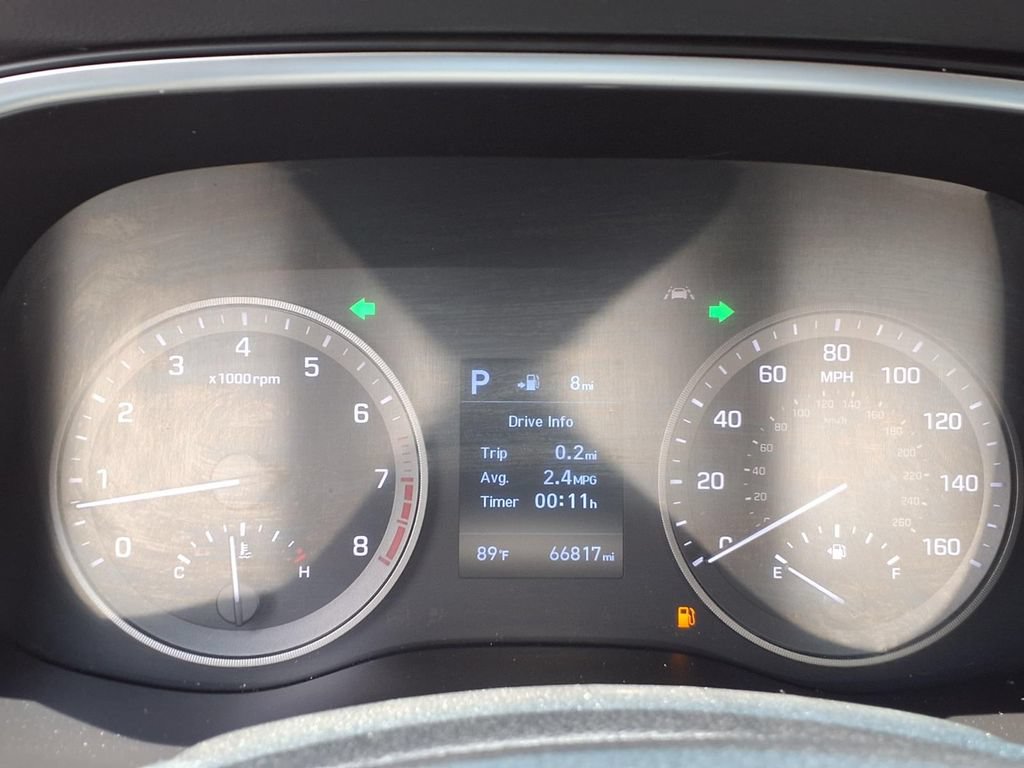 Used 2019 Hyundai Tucson Sport FWD image 22