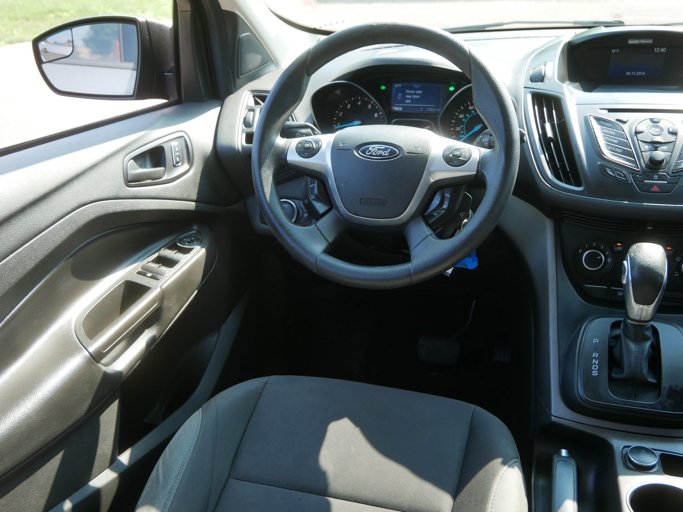 Used 2014 Ford Escape S FWD image 9