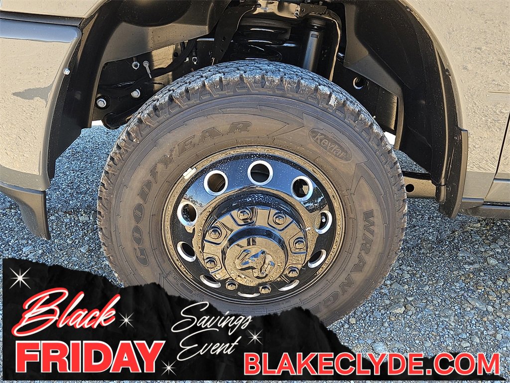 New 2026 RAM 3500 Laramie image 13