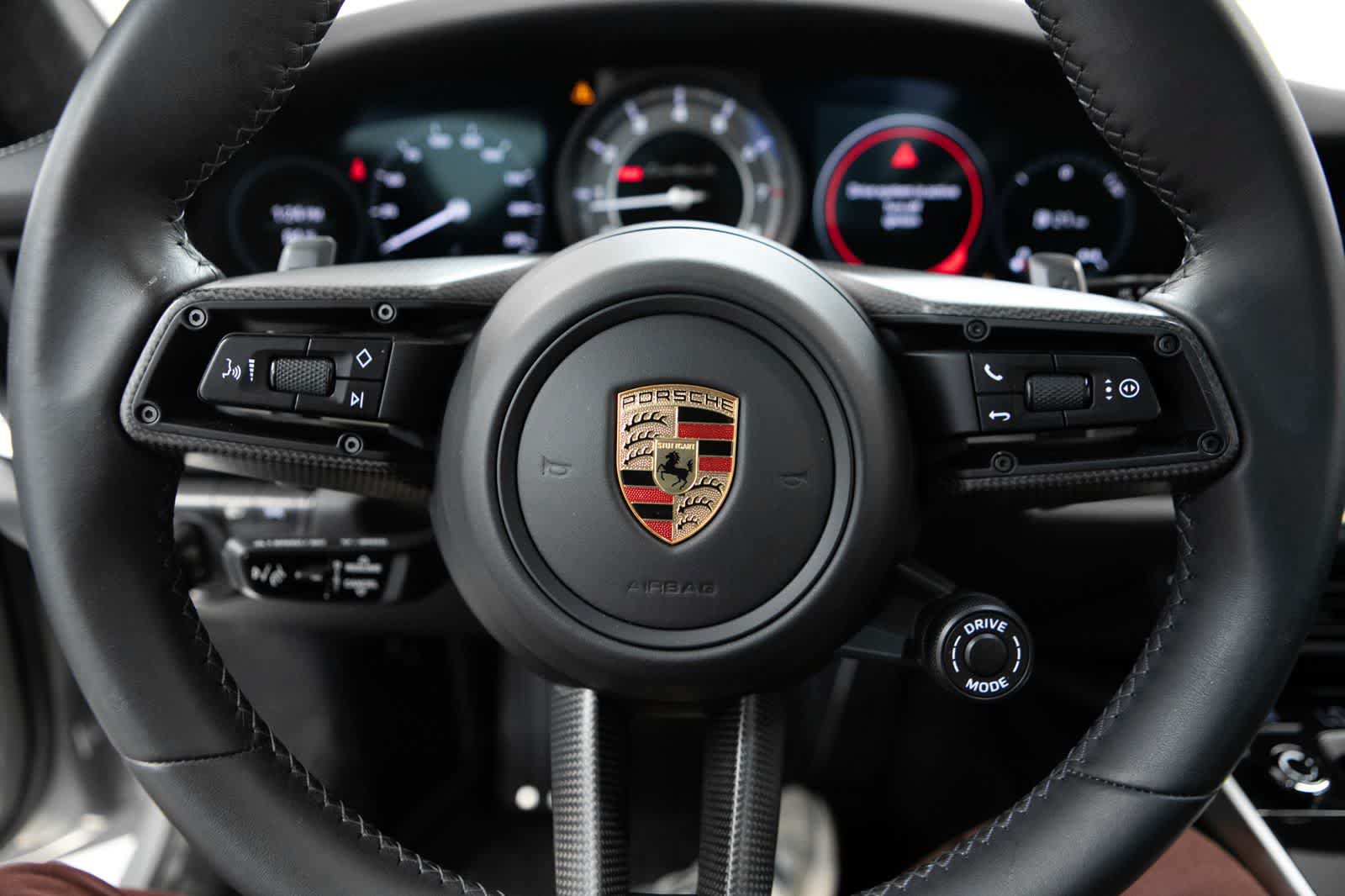Certified 2023 Porsche 911 Turbo S AWD/4WD image 14