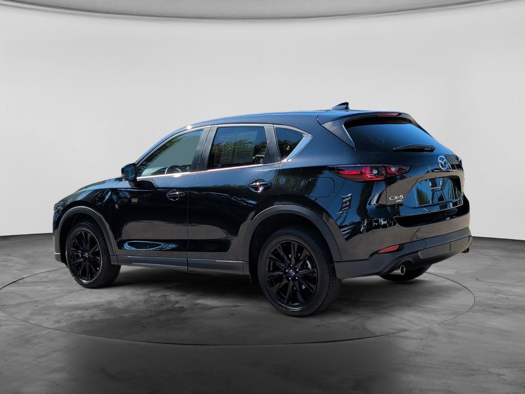 Used 2025 MAZDA CX-5 Carbon Edition AWD/4WD image 5