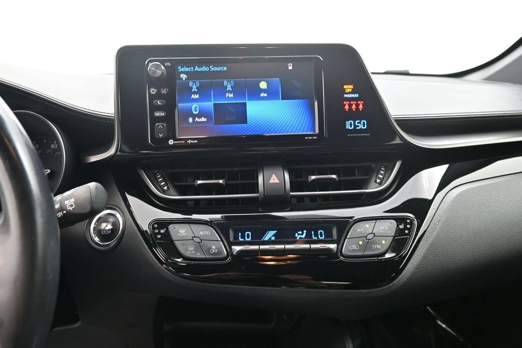Used 2018 Toyota C-HR XLE FWD image 10