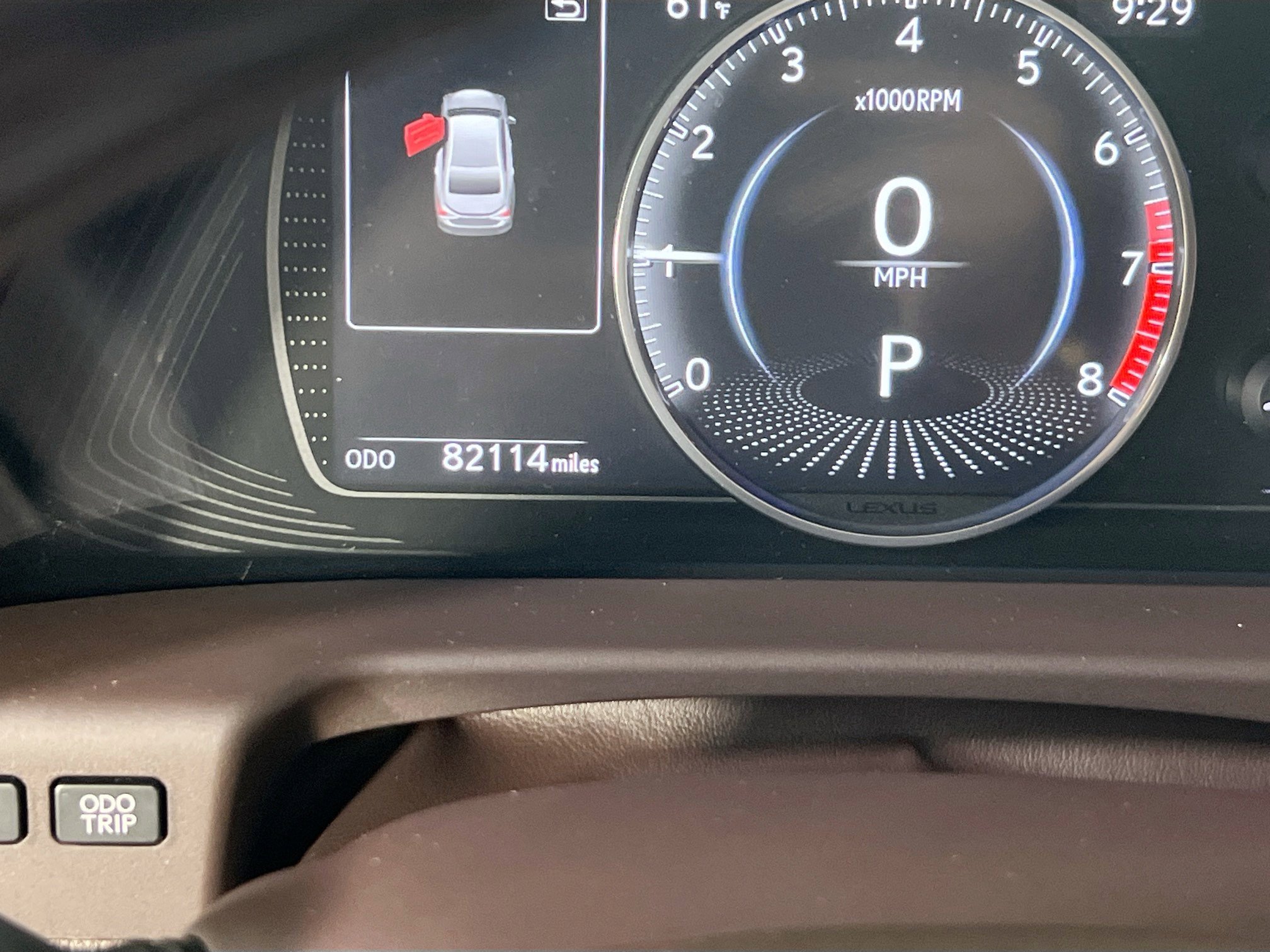 Used 2019 Lexus ES 350 w/ Premium Package image 12