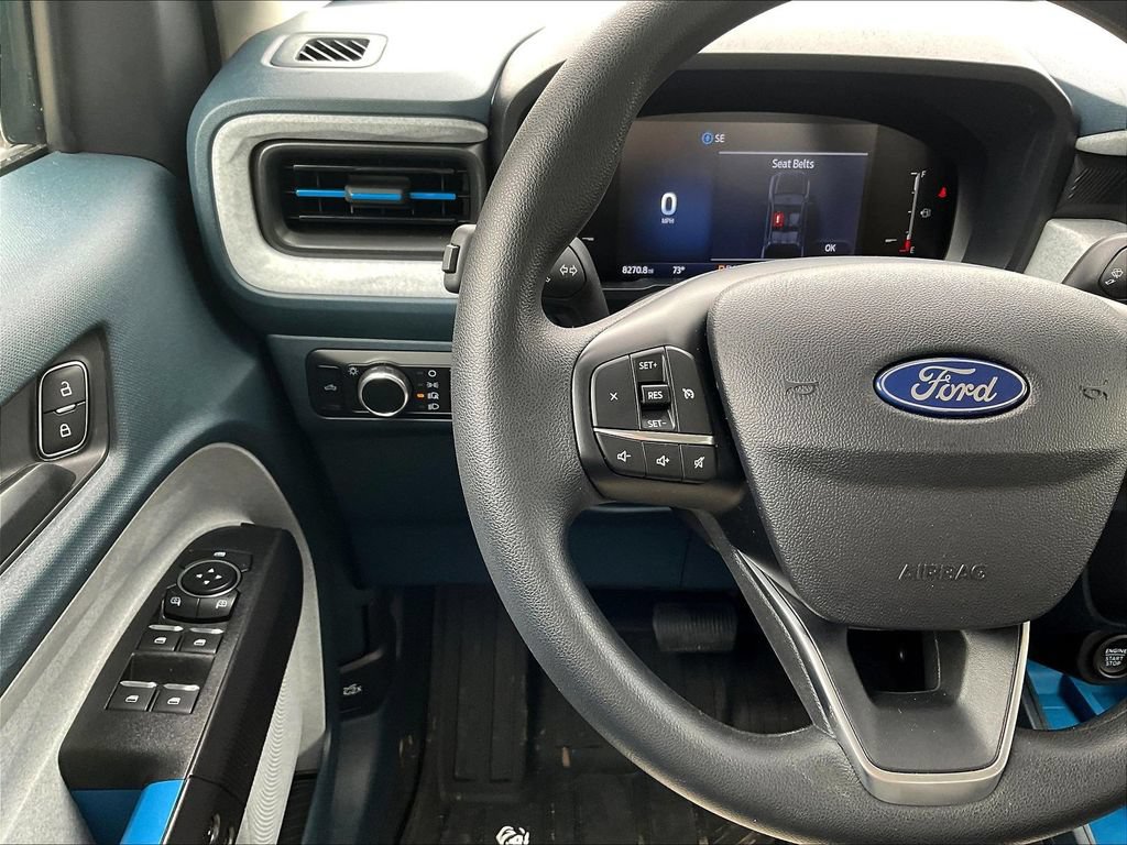 Used 2025 Ford Maverick XLT w/ Equipment Group 302A AWD/4WD image 12