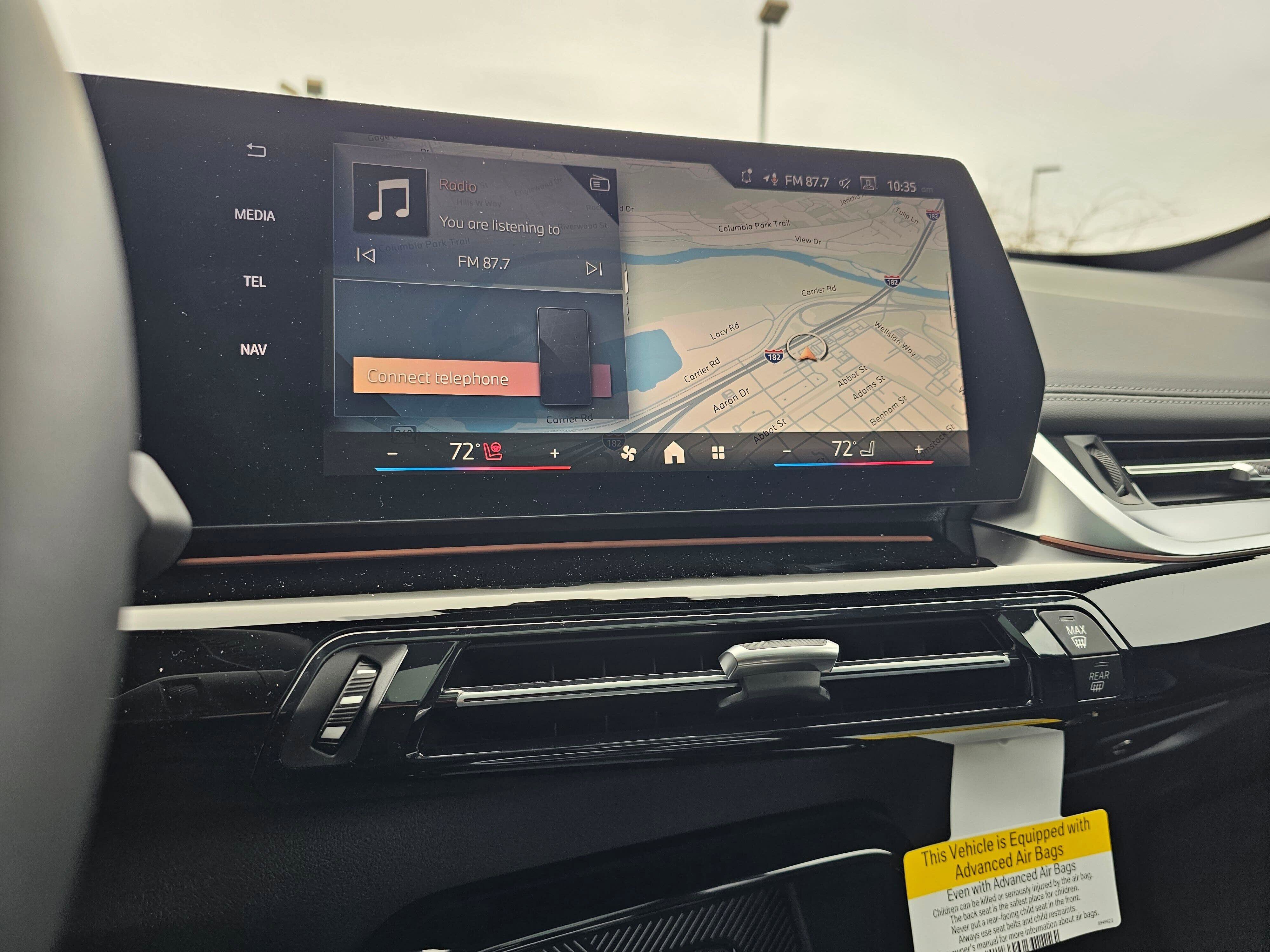 New 2026 BMW X1 xDrive28i w/ Technology Package image 19