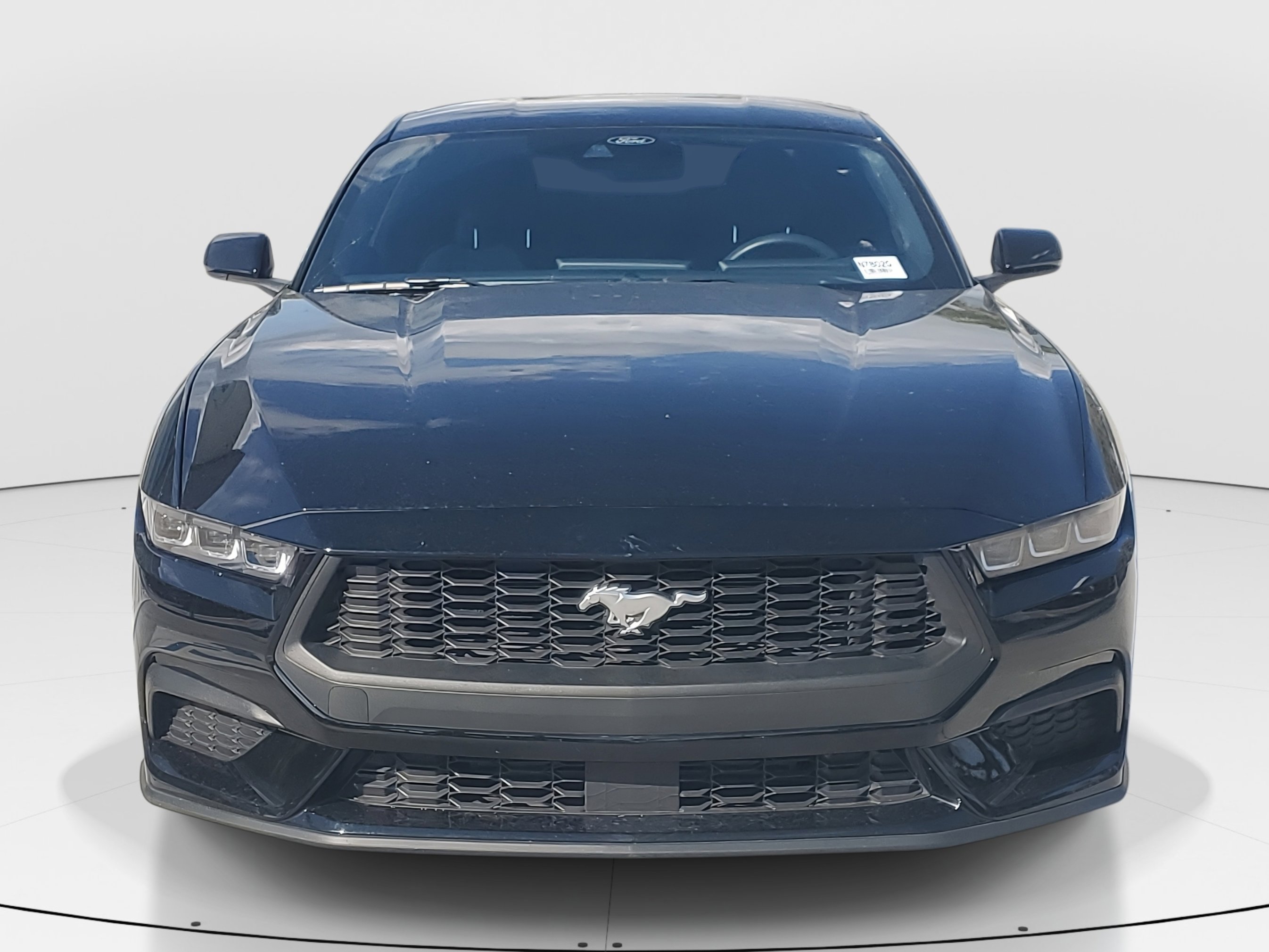Used 2024 Ford Mustang EcoBoost image 3