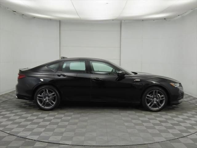 Used 2025 Acura TLX SH-AWD w/ A-SPEC Pkg image 5