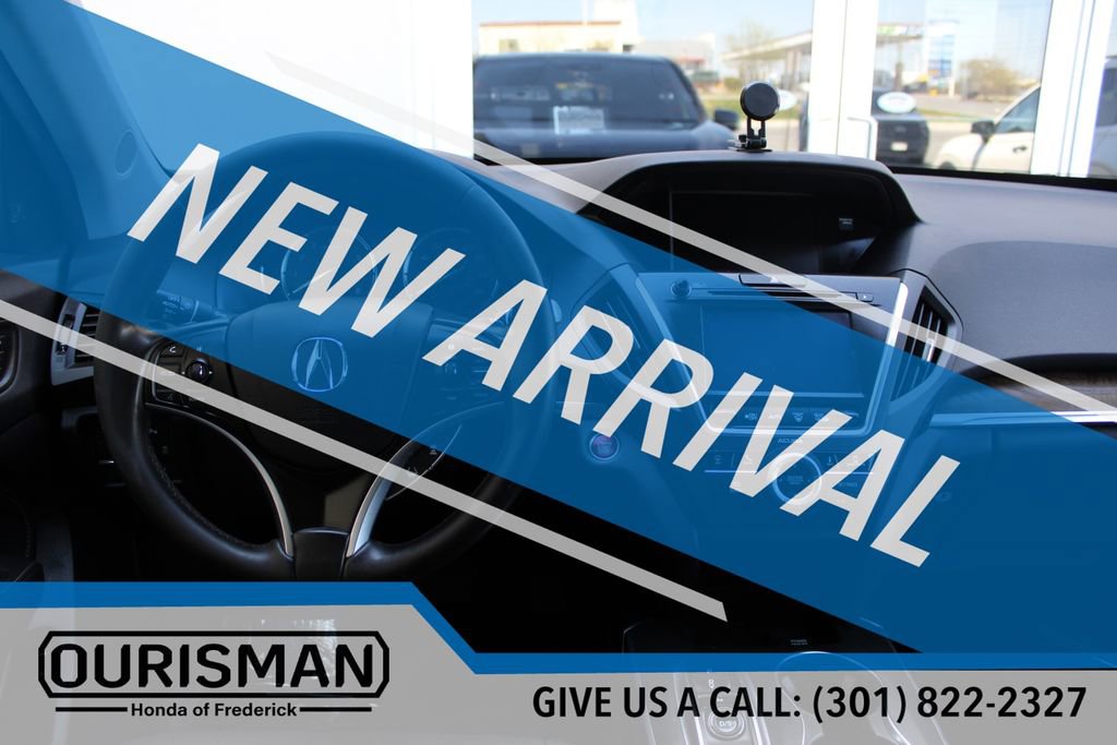 Used 2020 Acura MDX SH-AWD w/ Technology Package image 17