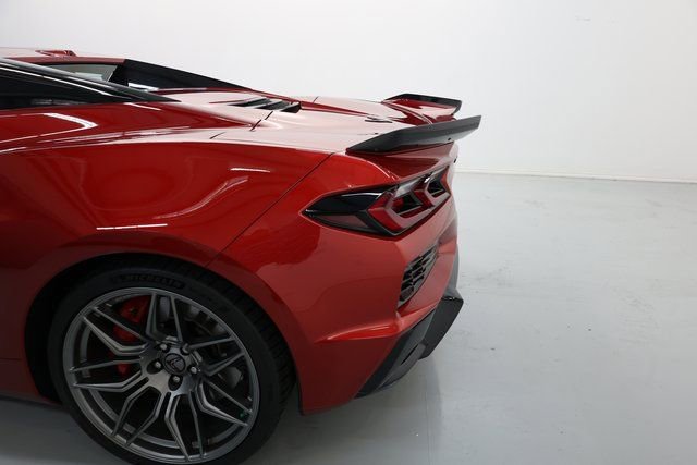 Used 2026 Chevrolet Corvette Z06 RWD image 72