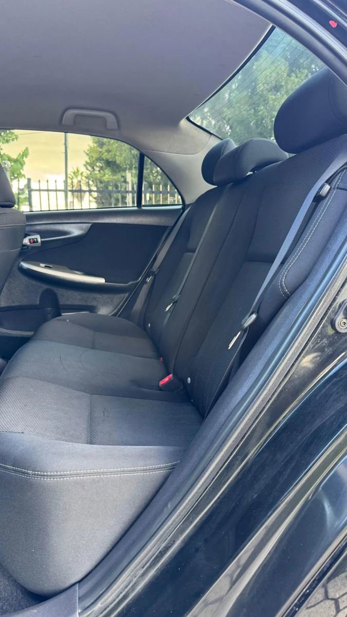 Used 2012 Toyota Corolla S image 12