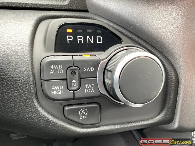 New 2026 RAM 1500 Big Horn w/ Night Edition AWD/4WD image 12