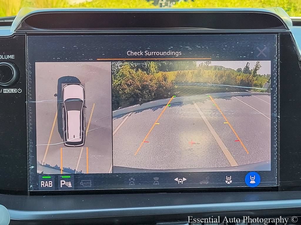 Certified 2026 Subaru Outback Touring XT AWD/4WD image 20