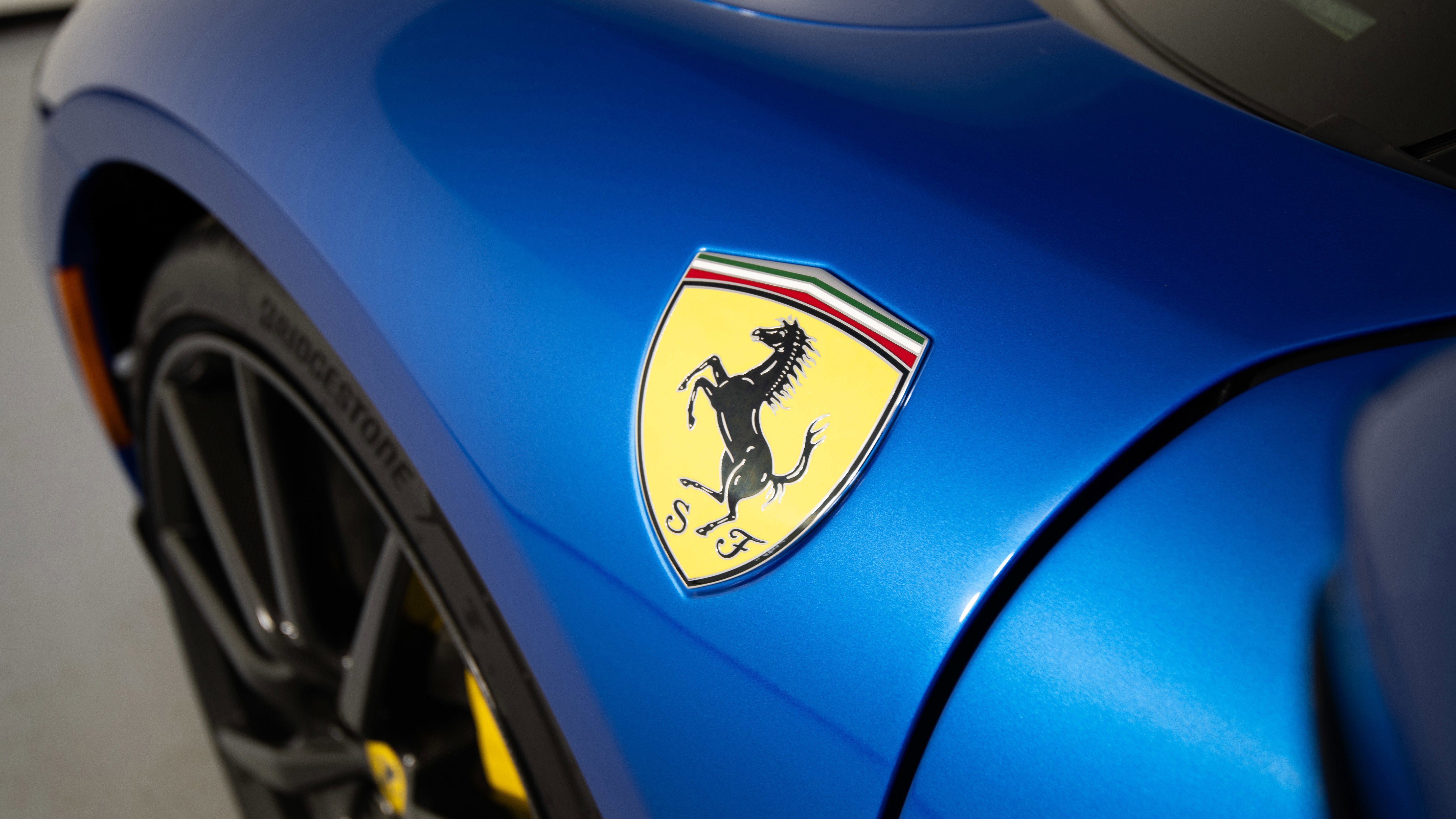 Certified 2023 Ferrari 296 GTS RWD image 31