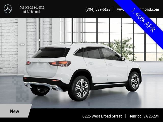 Used 2026 Mercedes-Benz GLA 250 4MATIC image 21