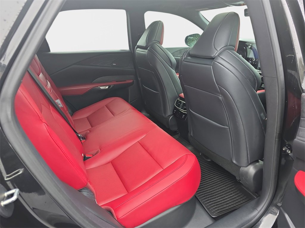 Certified 2024 Lexus RX 350 F Sport image 11