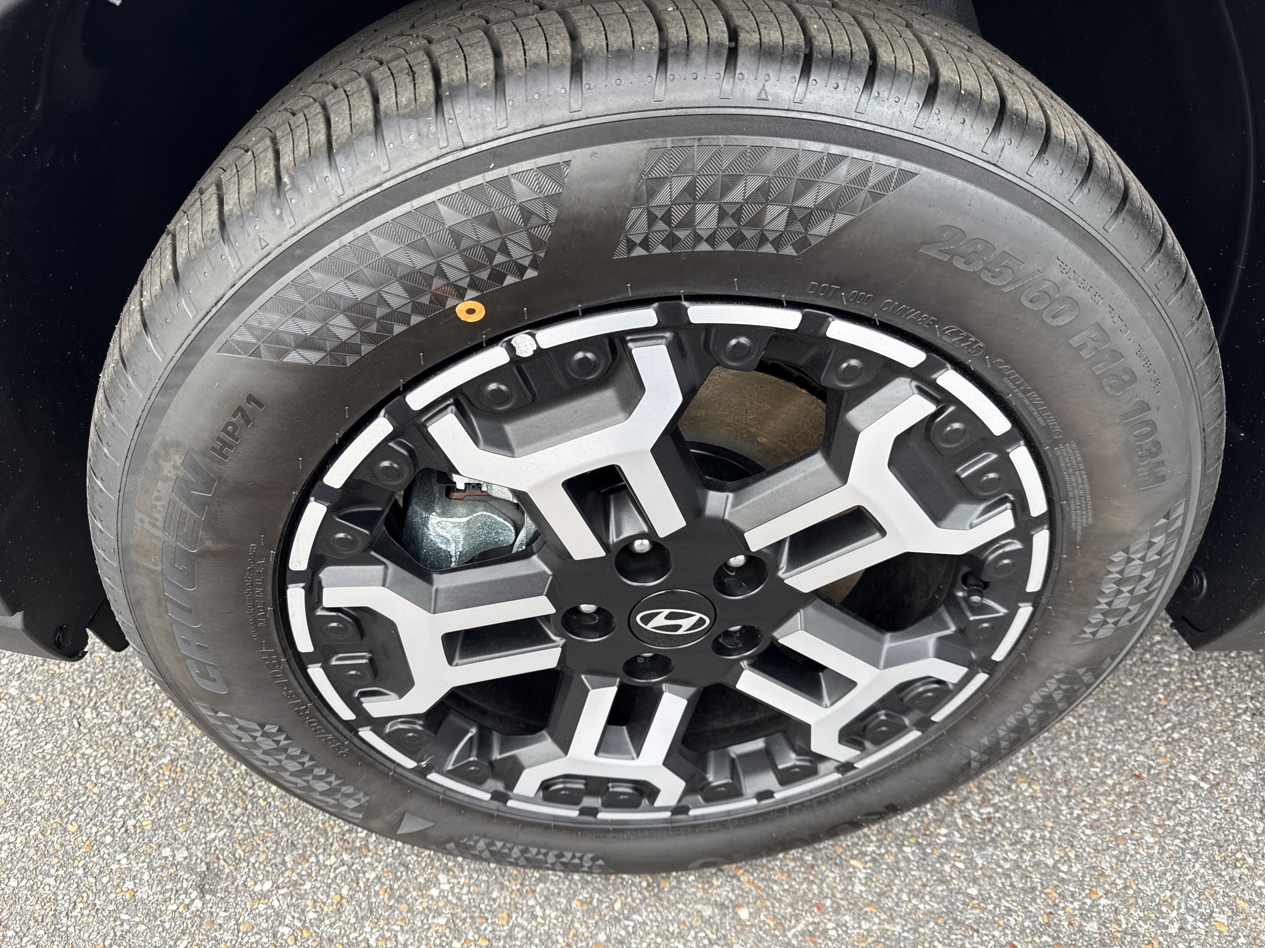 New 2026 Hyundai Tucson XRT image 20