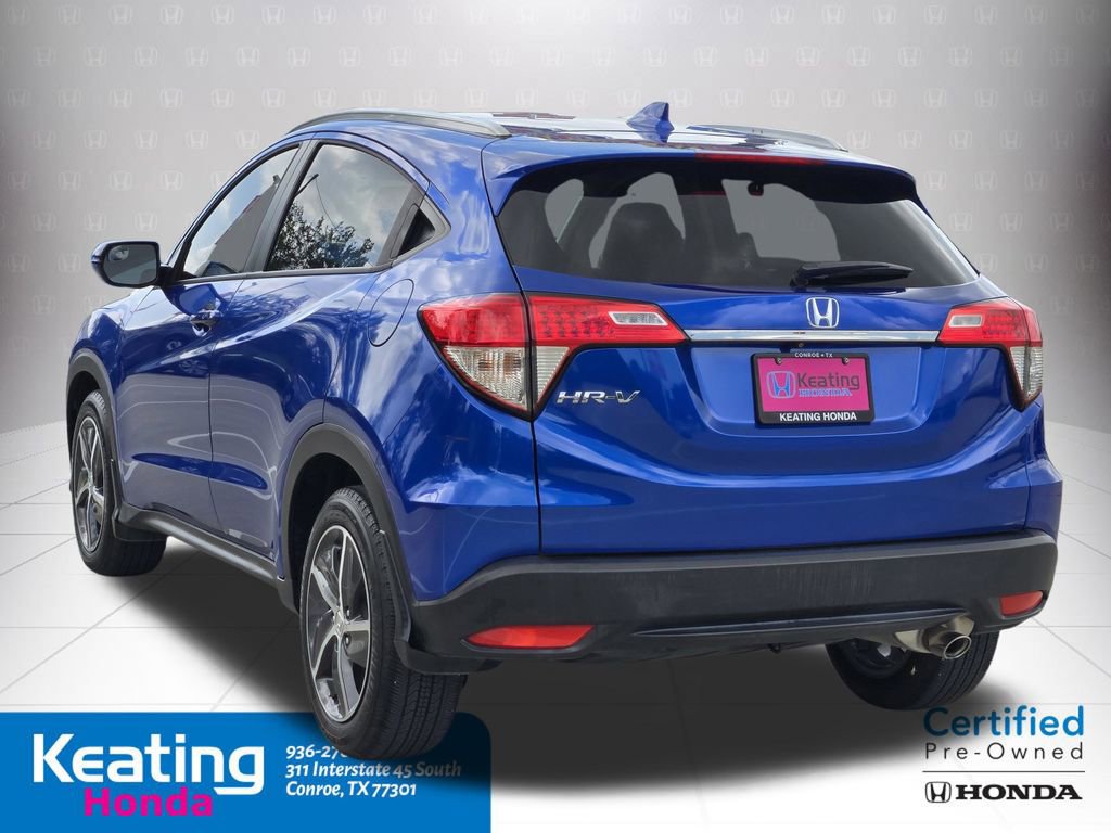 Used 2022 Honda HR-V EX image 8