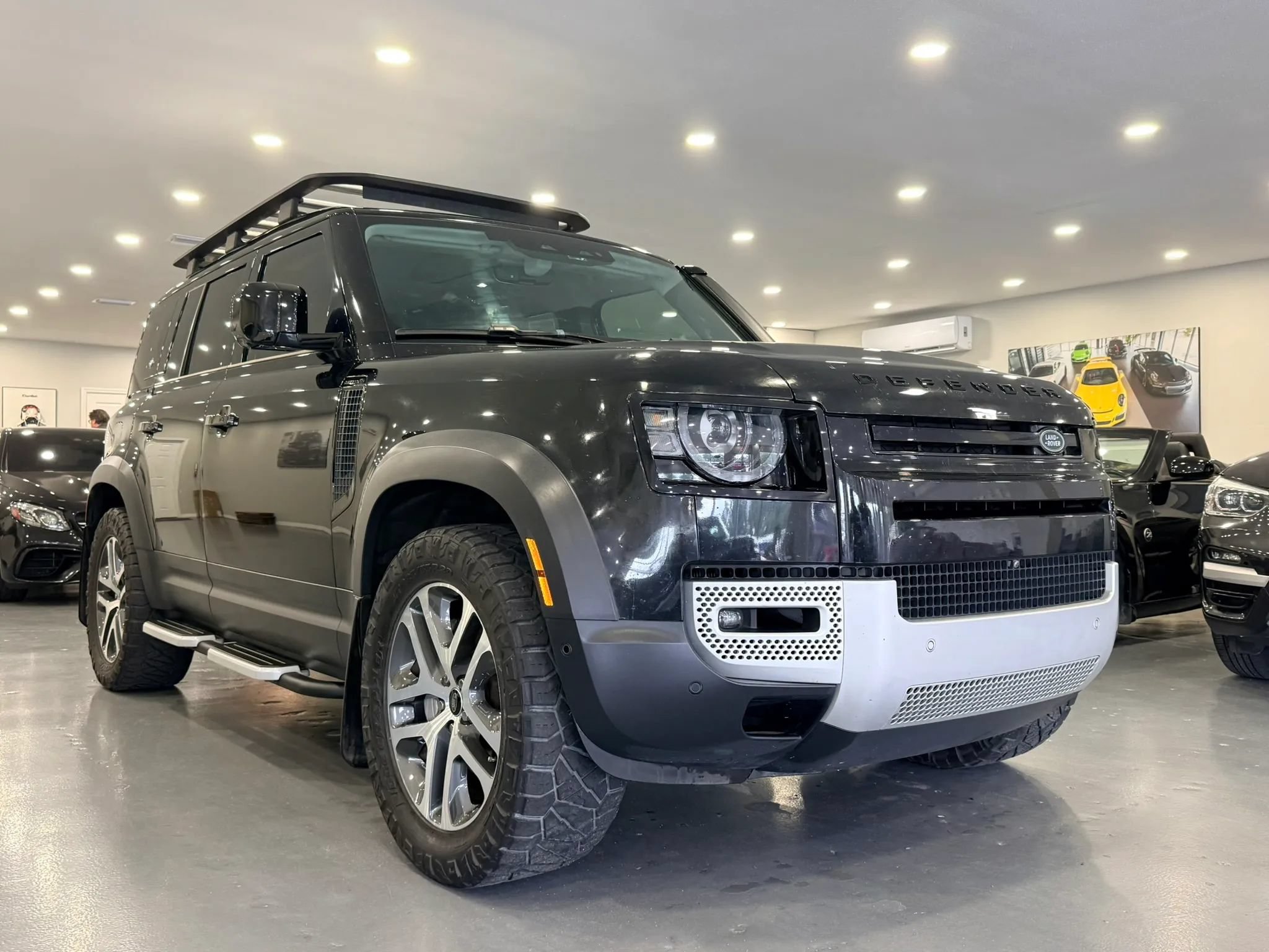Used 2023 Land Rover Defender 110 SE