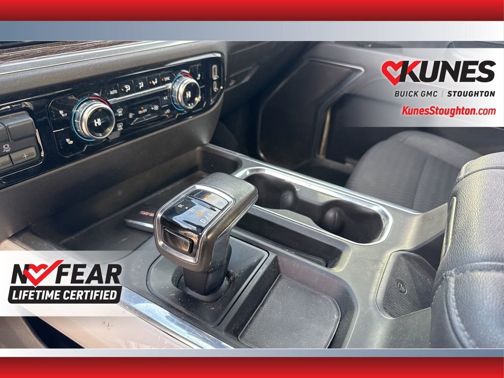 Used 2022 GMC Sierra 1500 Elevation image 23