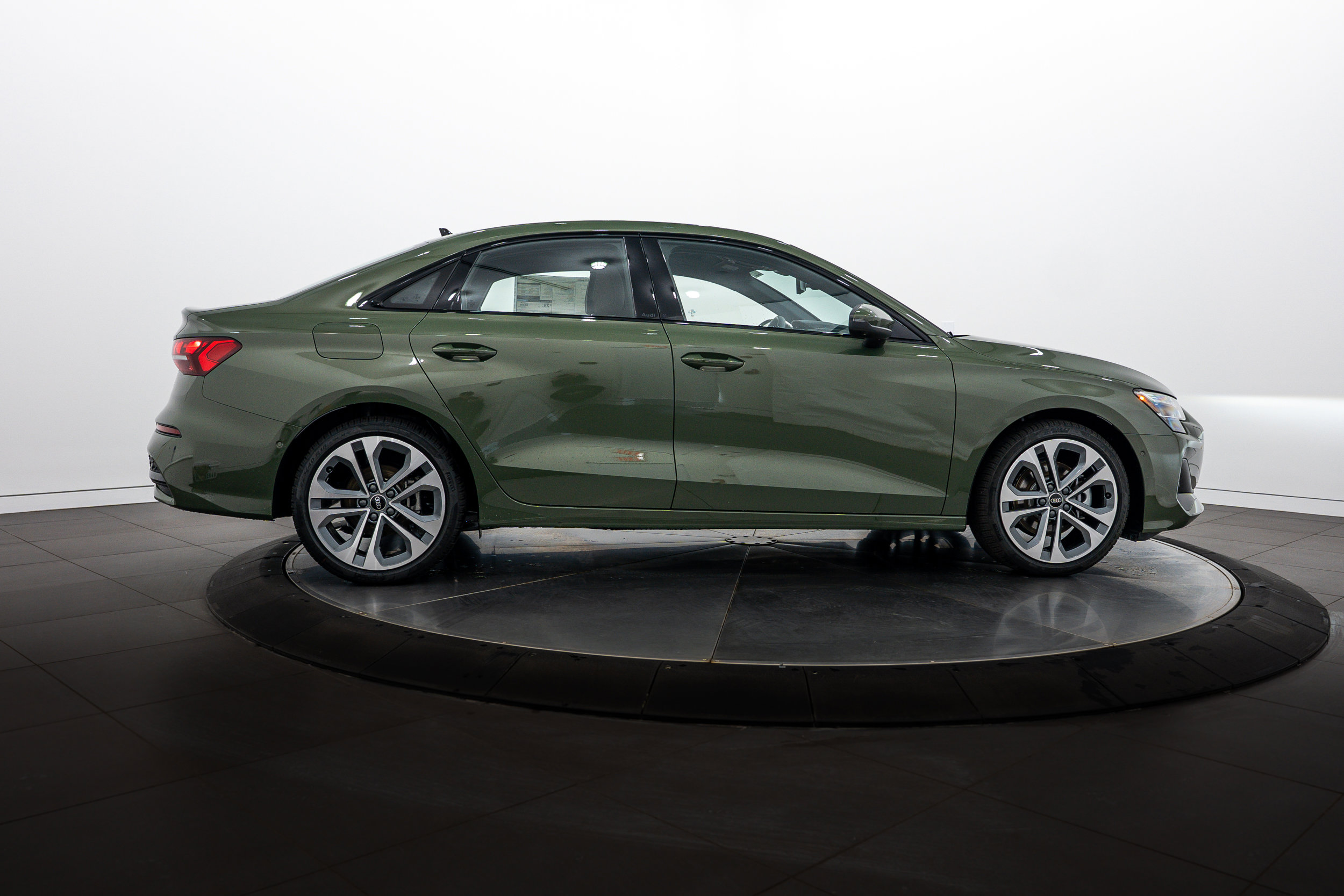 New 2026 Audi A3 2.0T Premium Plus image 3