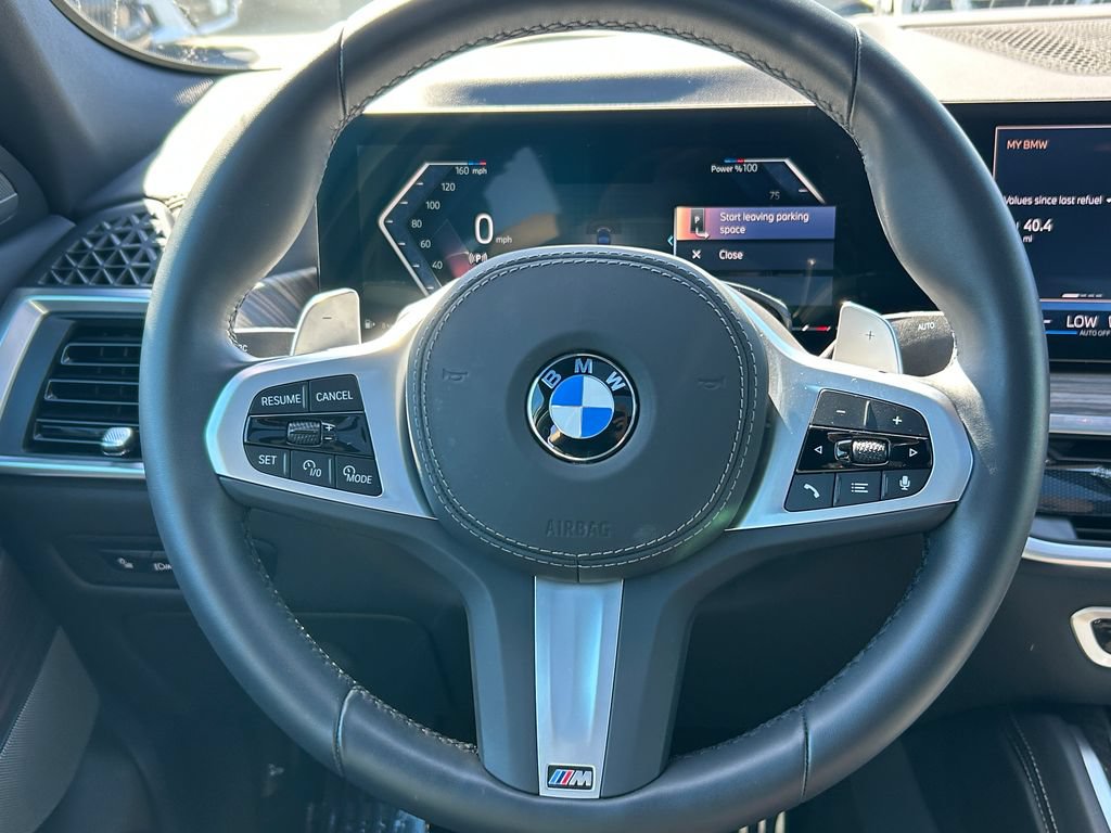 Used 2026 BMW X6 xDrive40i AWD/4WD image 18