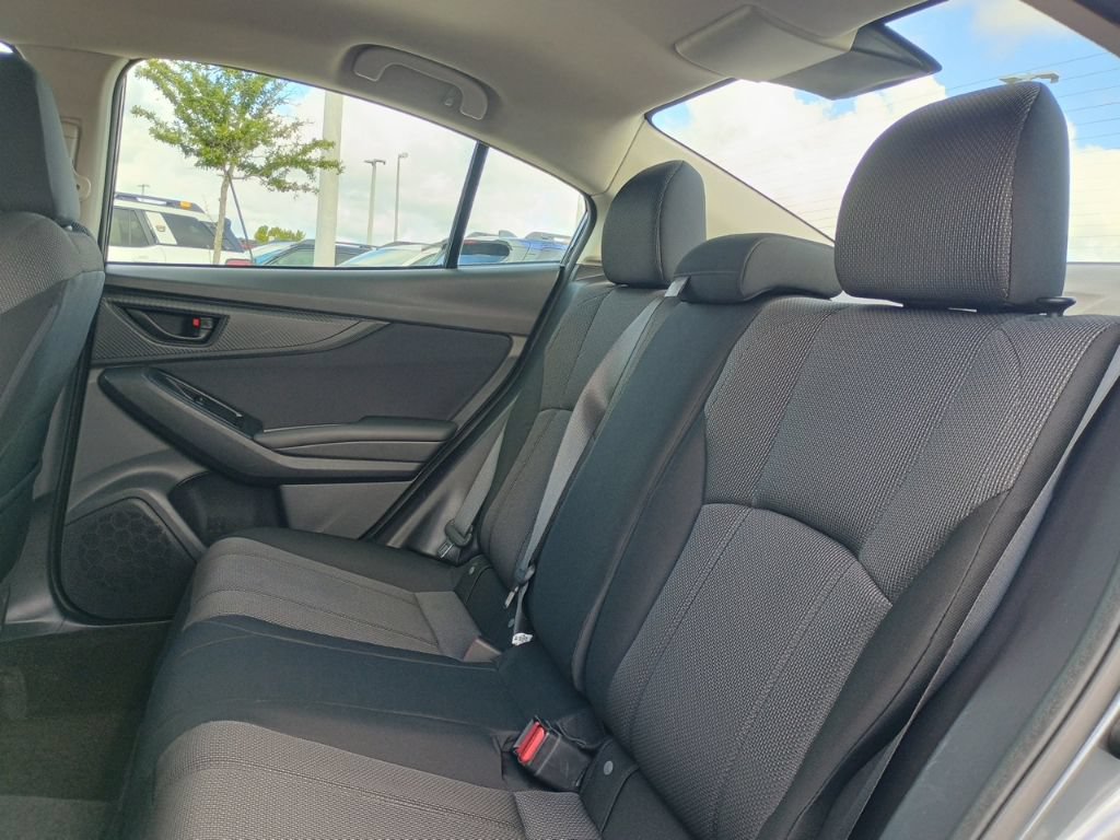 Used 2018 Subaru Impreza 2.0i Premium w/ Eyesight & BSD & Rcta AWD/4WD image 16