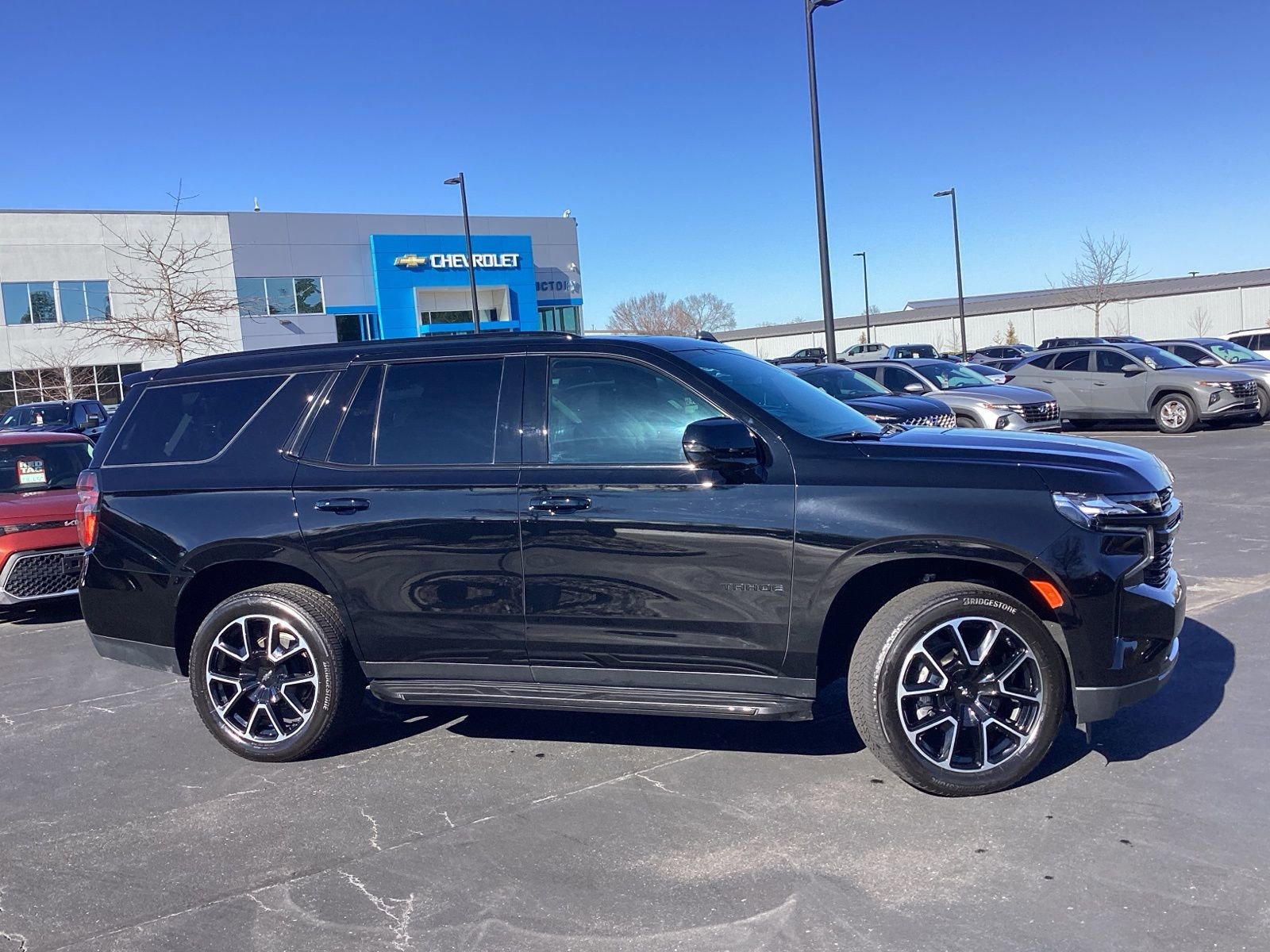 Used 2024 Chevrolet Tahoe RST w/ Luxury Package image 5