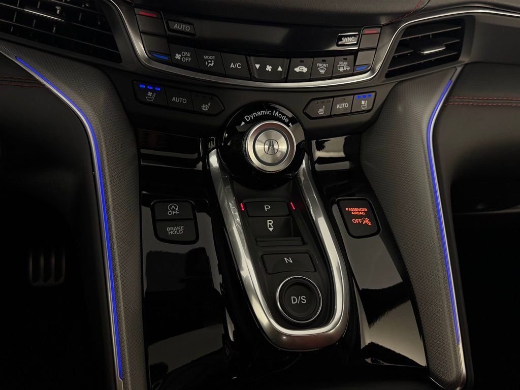 Used 2025 Acura TLX SH-AWD w/ A-SPEC Pkg image 22