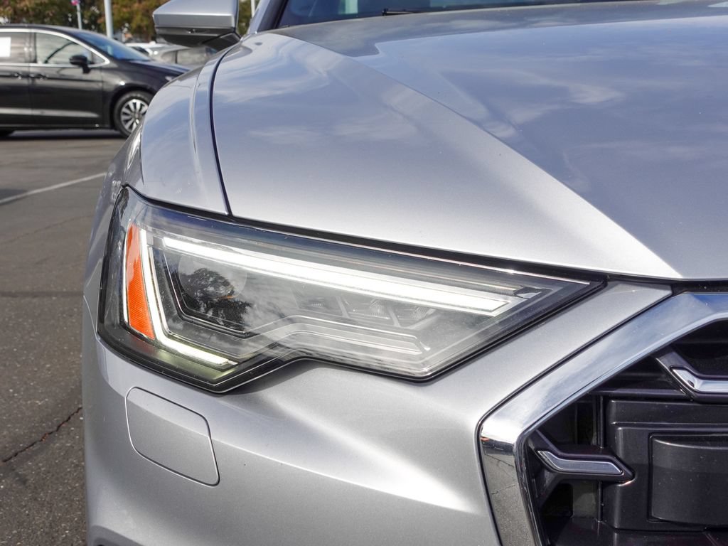 Used 2024 Audi A6 Premium Plus AWD/4WD image 4