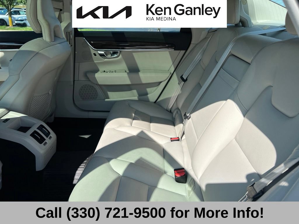 Used 2019 Volvo S90 T5 Momentum w/ Protection Package AWD/4WD image 10