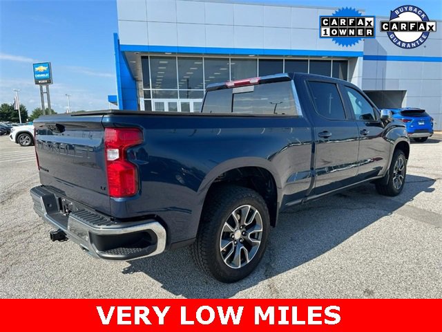 Certified 2023 Chevrolet Silverado 1500 LT w/ All Star Edition Plus image 6