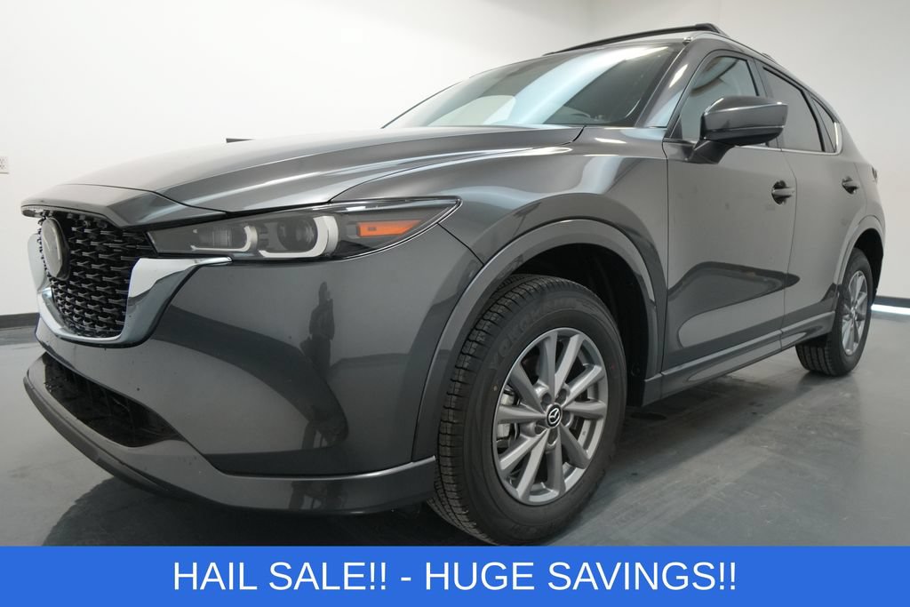 New 2025 MAZDA CX-5 AWD 2.5 S image 4