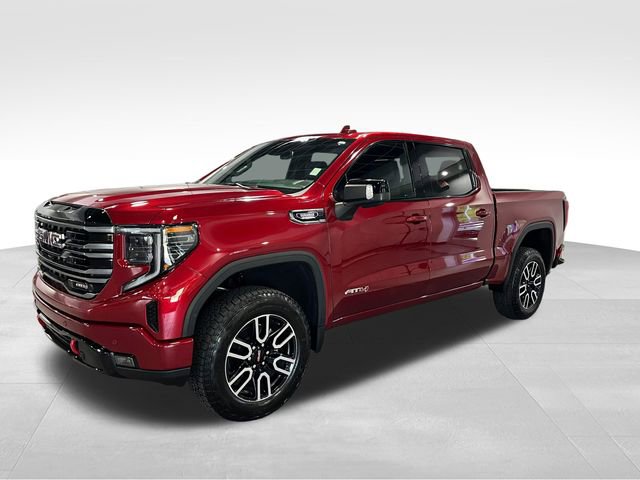 Certified 2026 GMC Sierra 1500 AT4 image 3