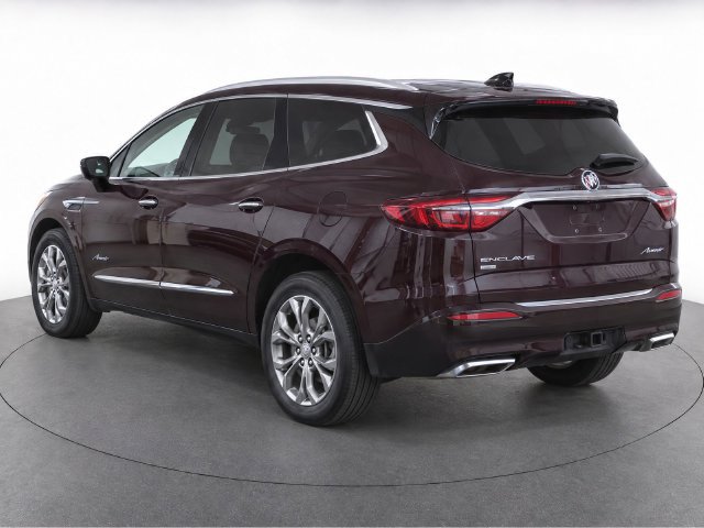 Certified 2021 Buick Enclave Avenir w/ Avenir Technology Package AWD/4WD image 3