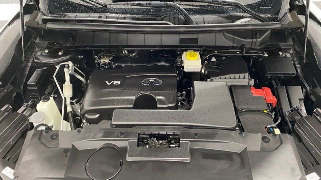 Used 2022 INFINITI QX60 Luxe w/ Performance Audio Package image 8