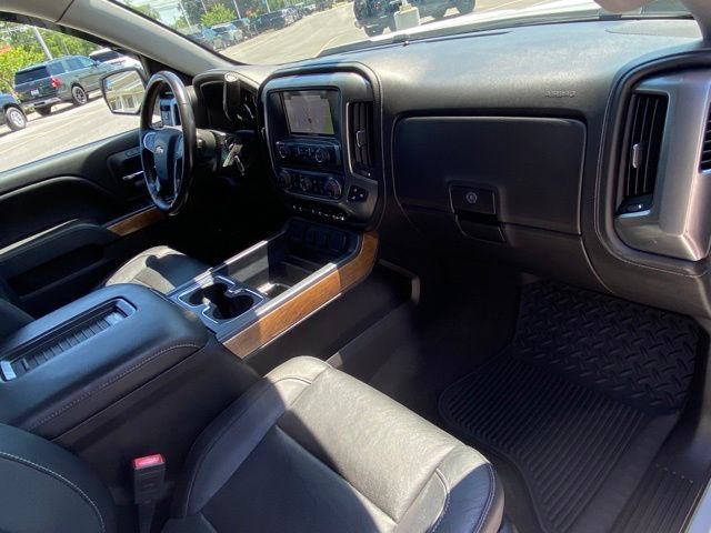 Used 2017 Chevrolet Silverado 1500 LTZ w/ Sport Package AWD/4WD image 22