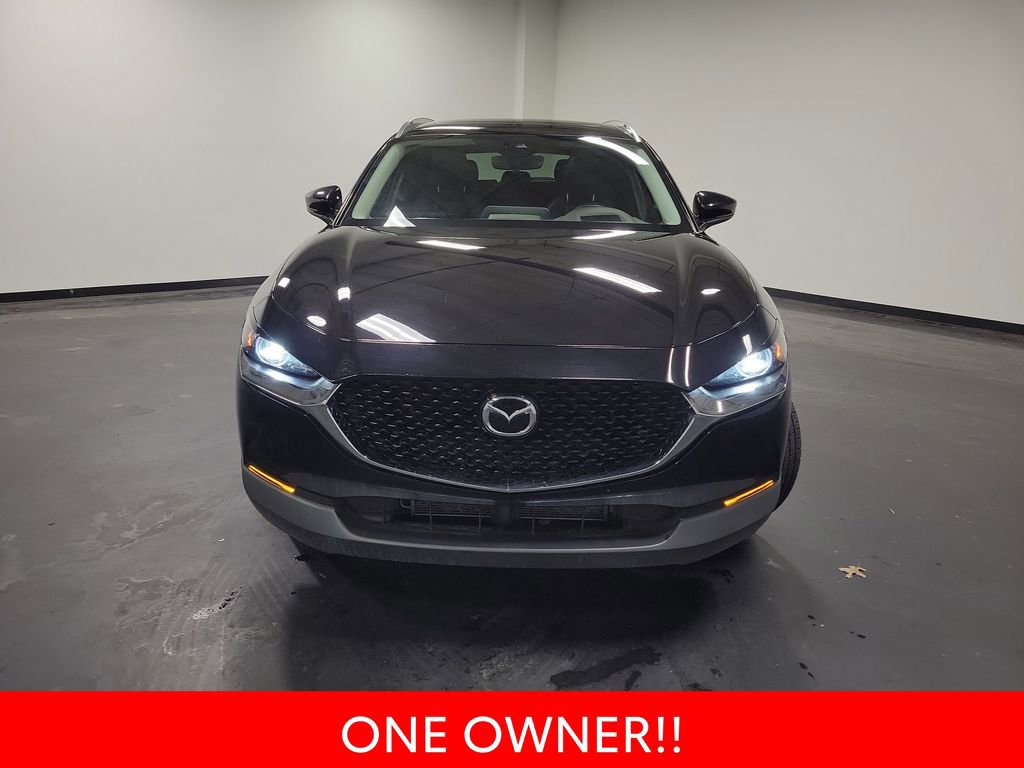 Used 2021 MAZDA CX-30 AWD 2.5 S w/ Premium Package image 3